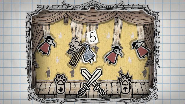 Image for the game Hand of Hexes