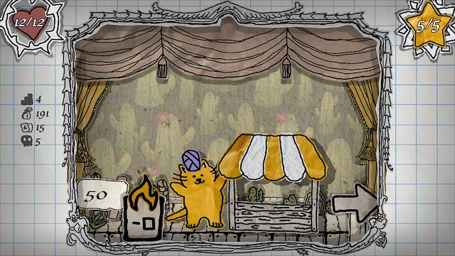 Image for the game Hand of Hexes