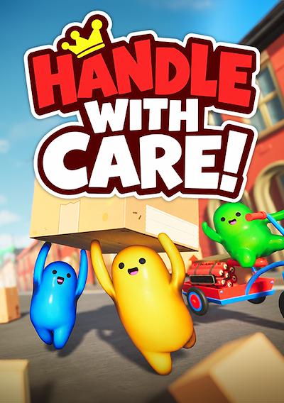 Cover image for the game Handle with Care!
