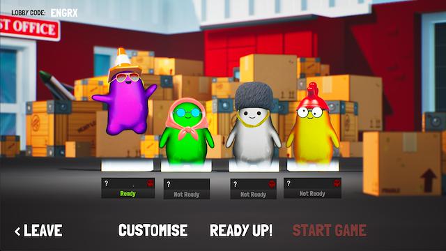Image for the game Handle with Care!
