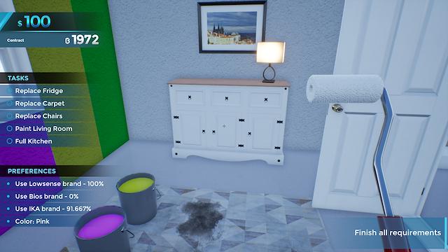 Image for the game Handyman Corporation