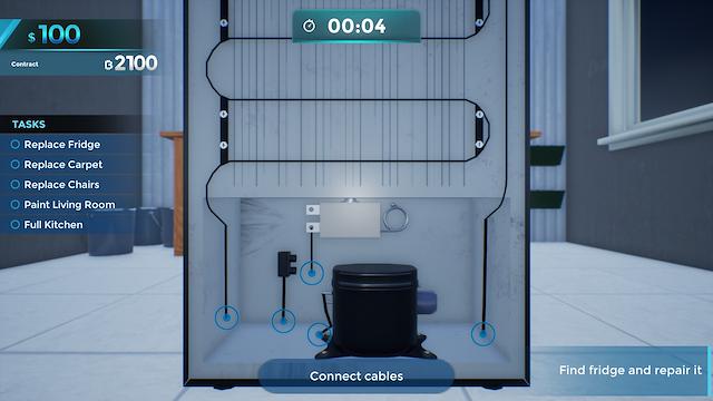 Image for the game Handyman Corporation