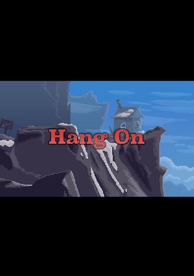 Cover image for the game Hang On