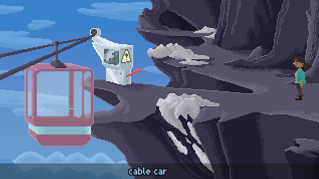 Image for the game Hang On