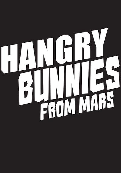 Cover image for the game Hangry Bunnies From Mars
