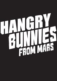 Cover image for the game Hangry Bunnies From Mars