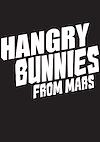 Cover image for the game Hangry Bunnies From Mars