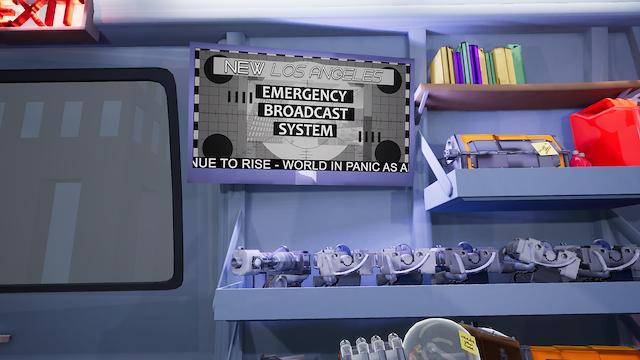 Image for the game Hangry Bunnies From Mars