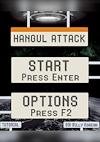 Cover image for the game Hangul Attack