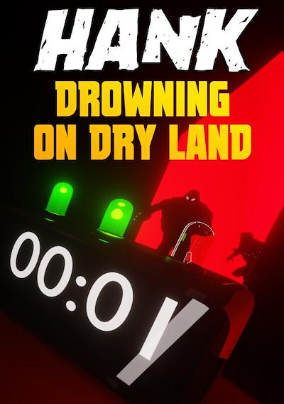 Cover image for the game Hank: Drowning on Dry Land
