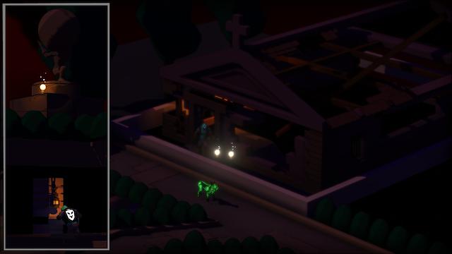 Image for the game Hank: Drowning on Dry Land