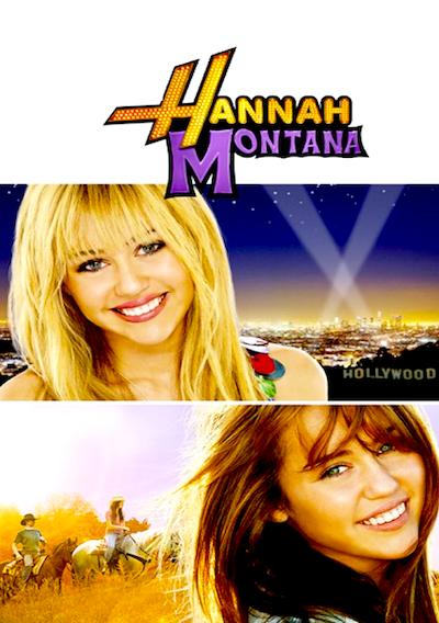 Cover image for the game Hannah Montana: The Movie