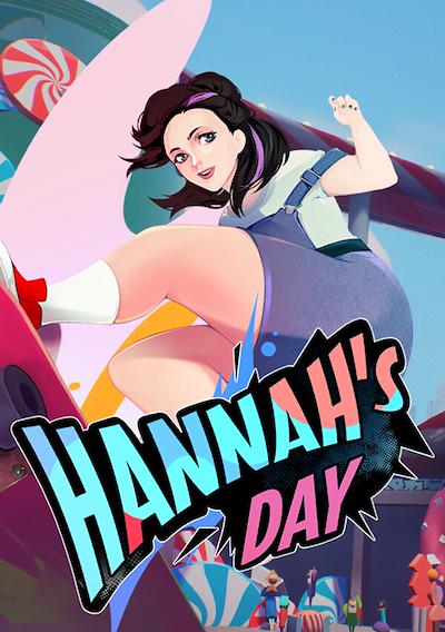 Cover image for the game Hannah's Day