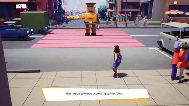 Image for the game Hannah's Day