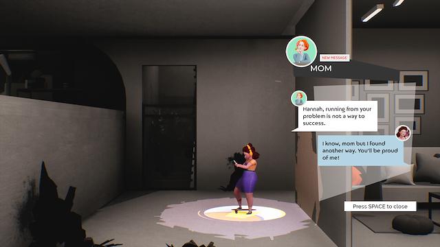 Image for the game Hannah's Day
