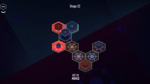Image for the game Hanoi Puzzles: Magnetrix