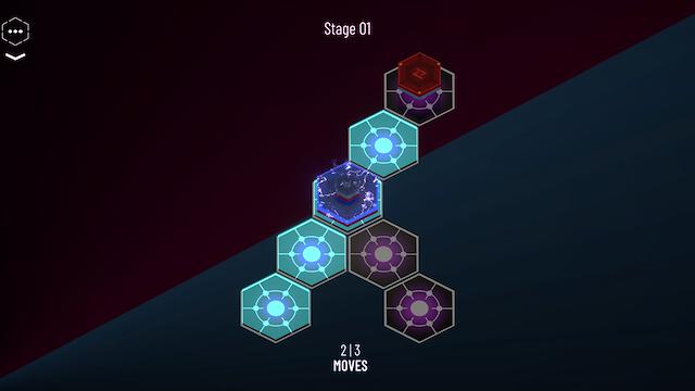 Image for the game Hanoi Puzzles: Magnetrix