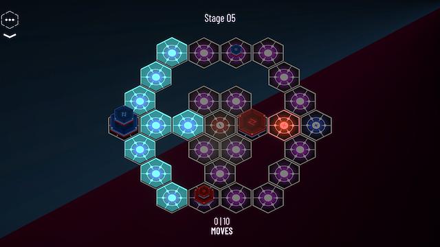 Image for the game Hanoi Puzzles: Magnetrix