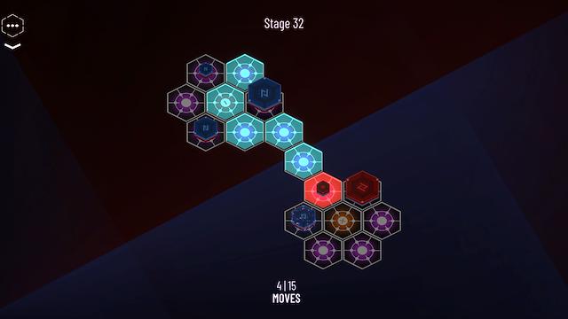 Image for the game Hanoi Puzzles: Magnetrix