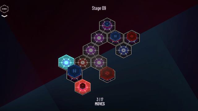 Image for the game Hanoi Puzzles: Magnetrix
