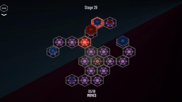 Image for the game Hanoi Puzzles: Magnetrix
