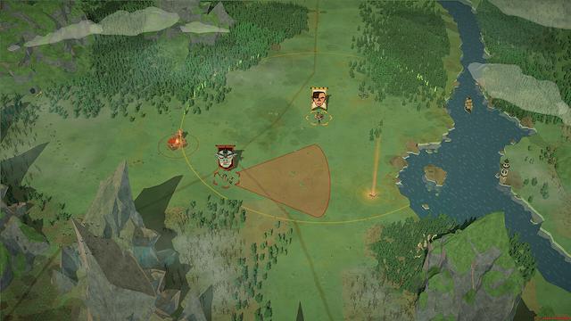 Image for the game Happy Bastards