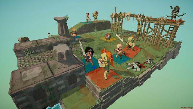 Image for the game Happy Bastards