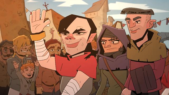 Image for the game Happy Bastards