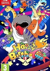 Cover image for the game Happy Birthdays