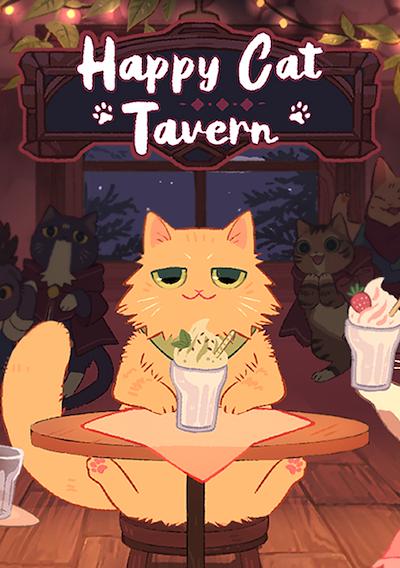 Cover image for the game Happy Cat Tavern