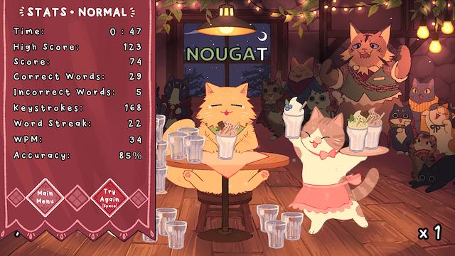 Image for the game Happy Cat Tavern