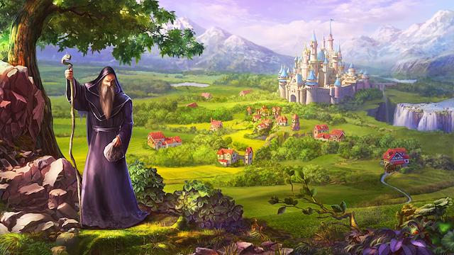 Image for the game Happy Empire: A Bouquet for the Princess