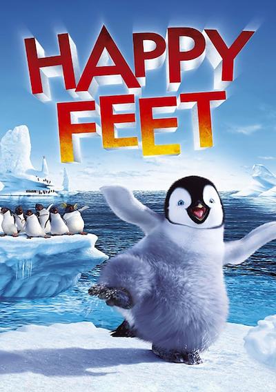 Cover image for the game Happy Feet