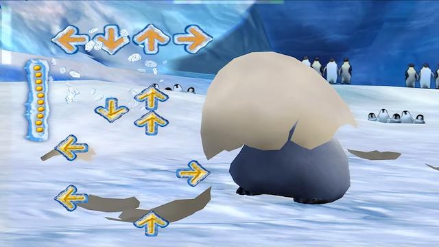 Image for the game Happy Feet