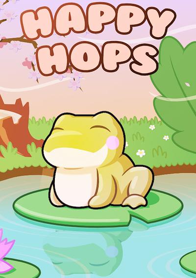 Cover image for the game Happy Hops