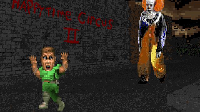 Image for the game Happy Time Circus II