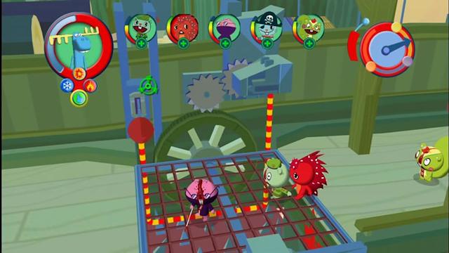 Image for the game Happy Tree Friends: False Alarm