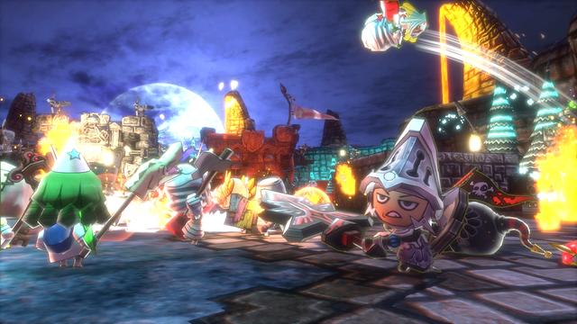 Image for the game Happy Wars