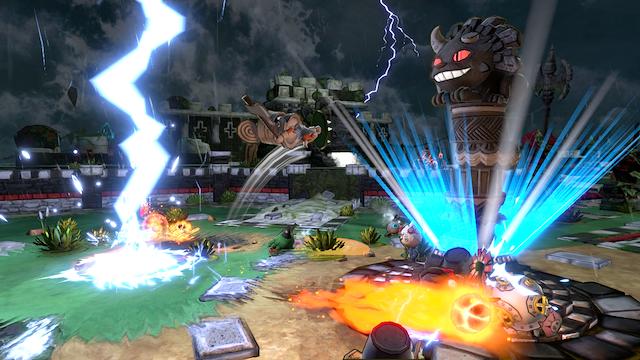 Image for the game Happy Wars