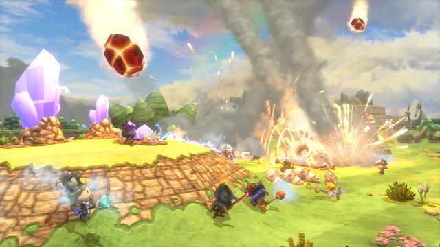 Image for the game Happy Wars