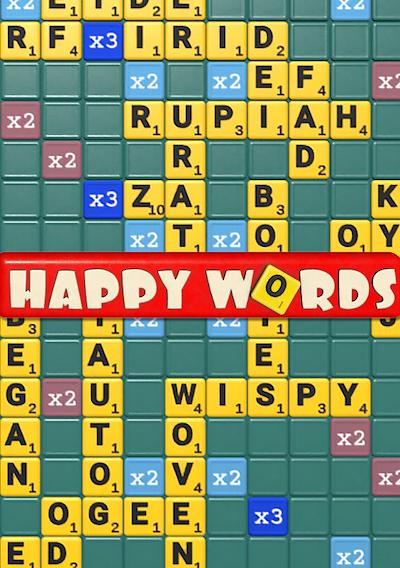 Cover image for the game Happy Words