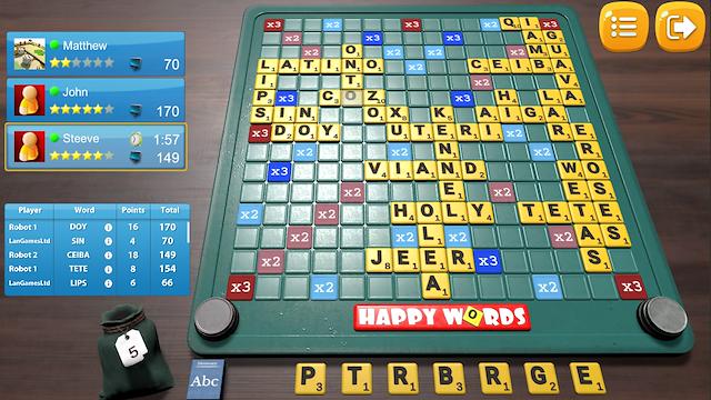 Image for the game Happy Words