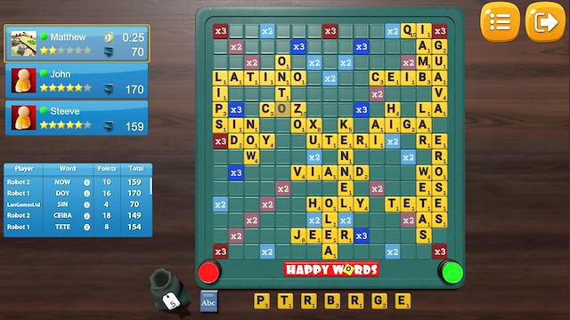 Image for the game Happy Words