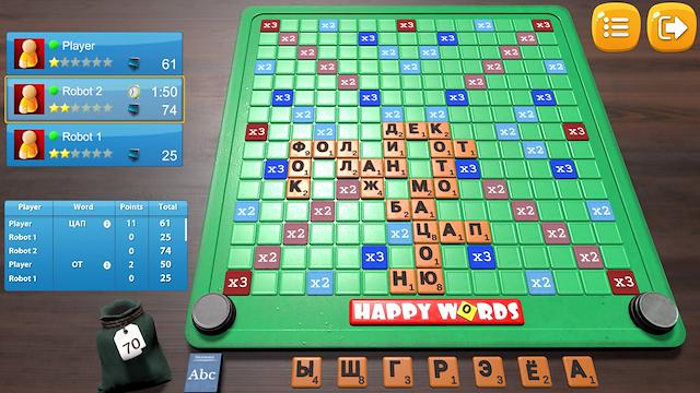 Image for the game Happy Words