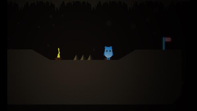 Image for the game Happybluebear