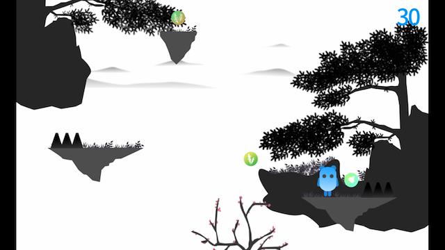Image for the game Happybluebear