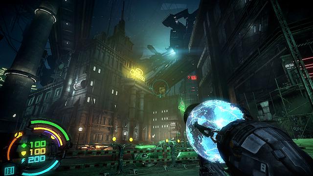Image for the game Hard Reset