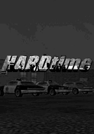 Cover image for the game Hard Time