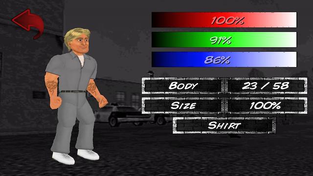 Image for the game Hard Time