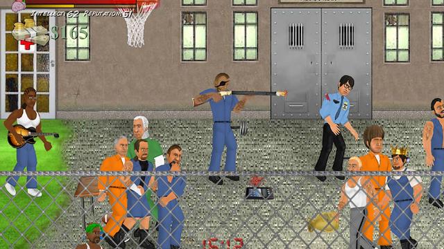 Image for the game Hard Time